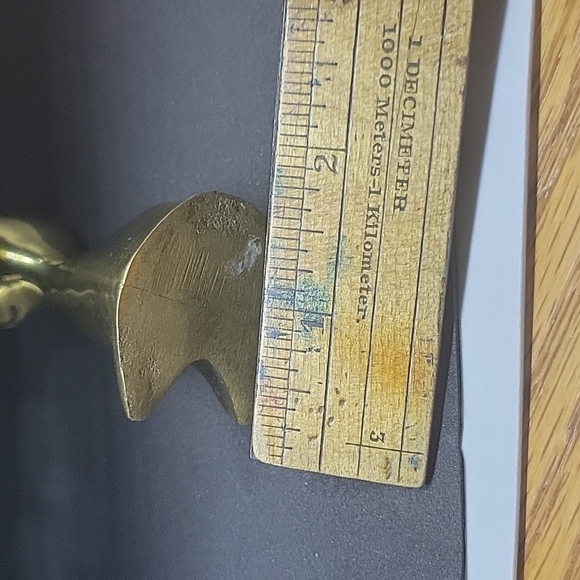 Brass Cat - Picture 9 of 9